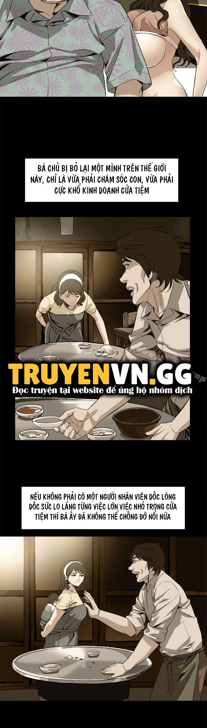 Đọc Truyện Hentai NTR Ở Bể Bơi Chapter 128 Vietsub uMeHenTai