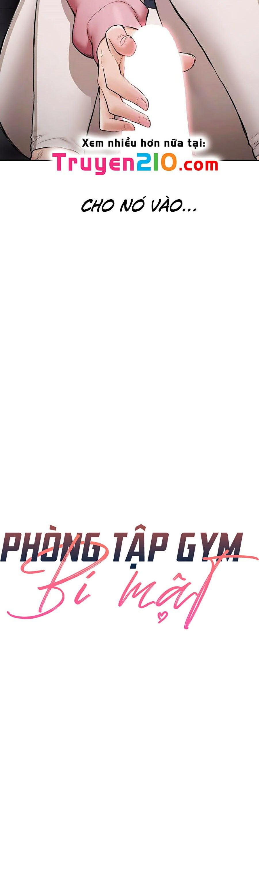 Đọc Truyện Hentai Phòng Tập Gym Bí Mật Chapter 47 Vietsub uMeHenTai